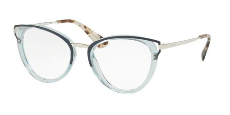 prada 53uv eyeglasses 1ab1o1 black|Prada PR 53UV CATWALK Eyeglasses .